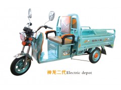 富康人家電動車