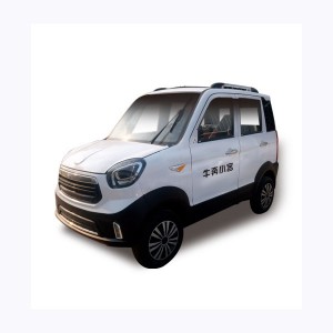 牛奔電動車-牛奔五號